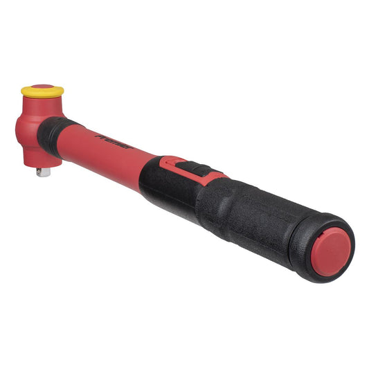 Sealey STW810 Premier Insulated Torque Wrench 3/8"Sq Drive 5-25Nm - VDE Approved