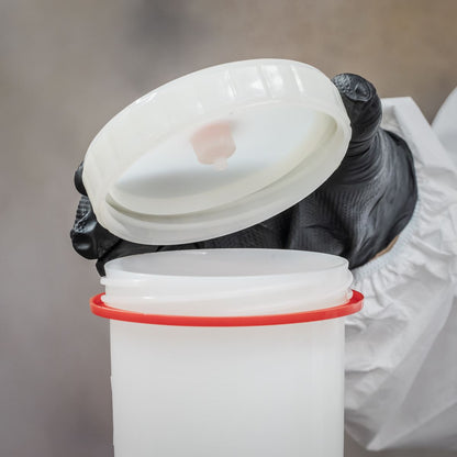 Sealey S714G Gravity Feed Spray Gun 1.4mm Set-Up Sealey