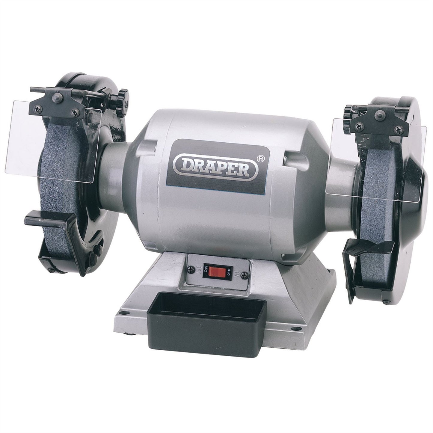 Draper 29621 Heavy Duty Bench Grinder 200mm 550W Draper