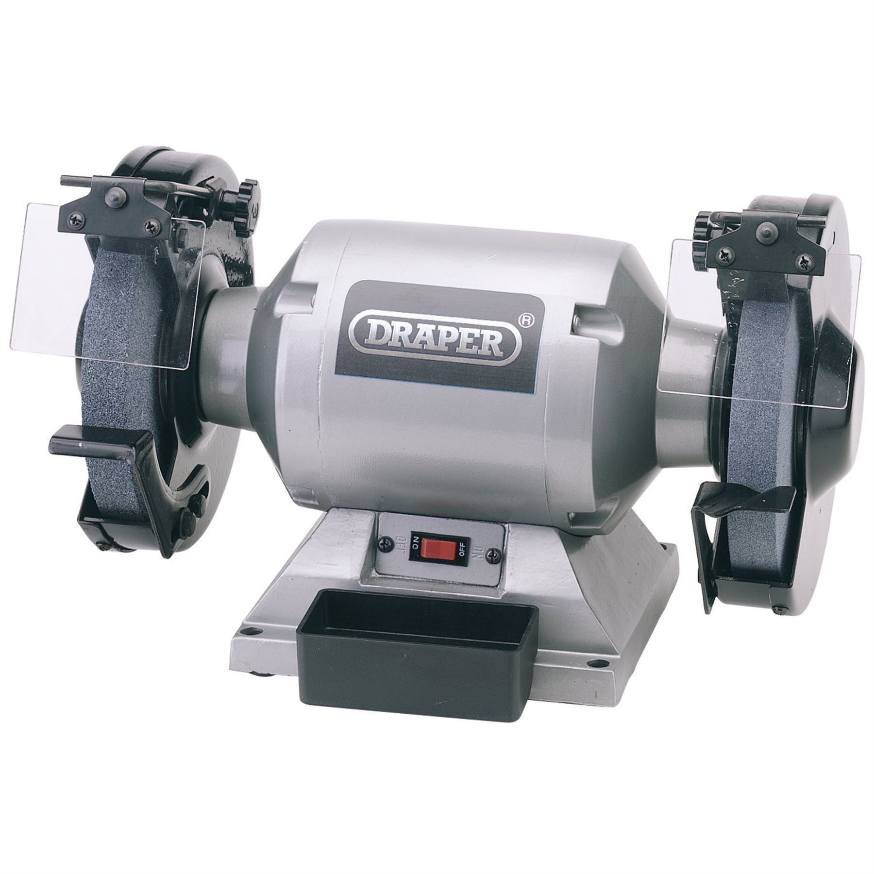 Draper 29621 Heavy Duty Bench Grinder 200mm 550W Draper