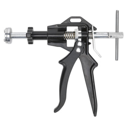 Sealey VS0211 Brake Piston Wind-Back Tool Kit 5pc Sealey