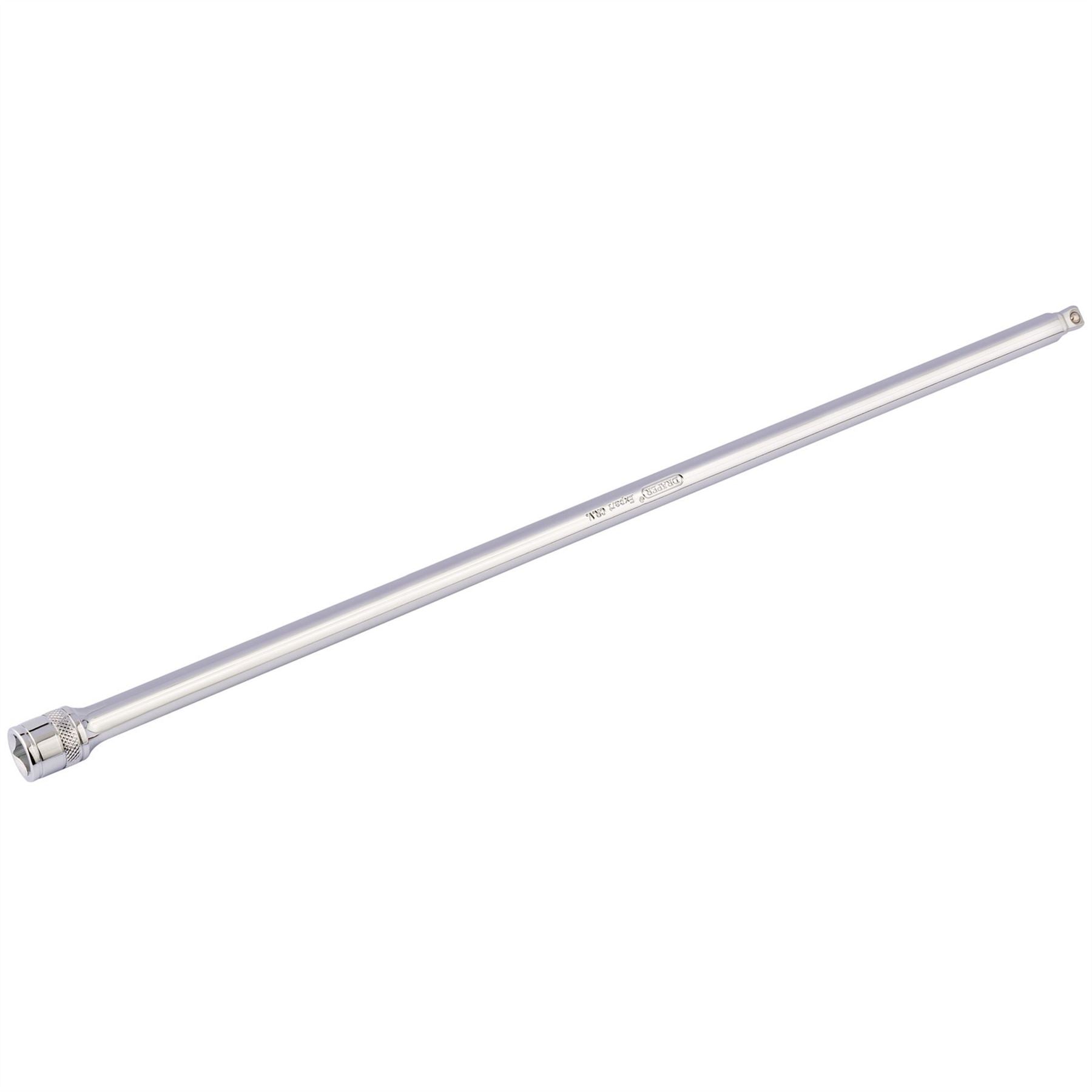 Draper 16741 Wobble Extension Bar 3/8" Sq. Dr. 450mm Draper
