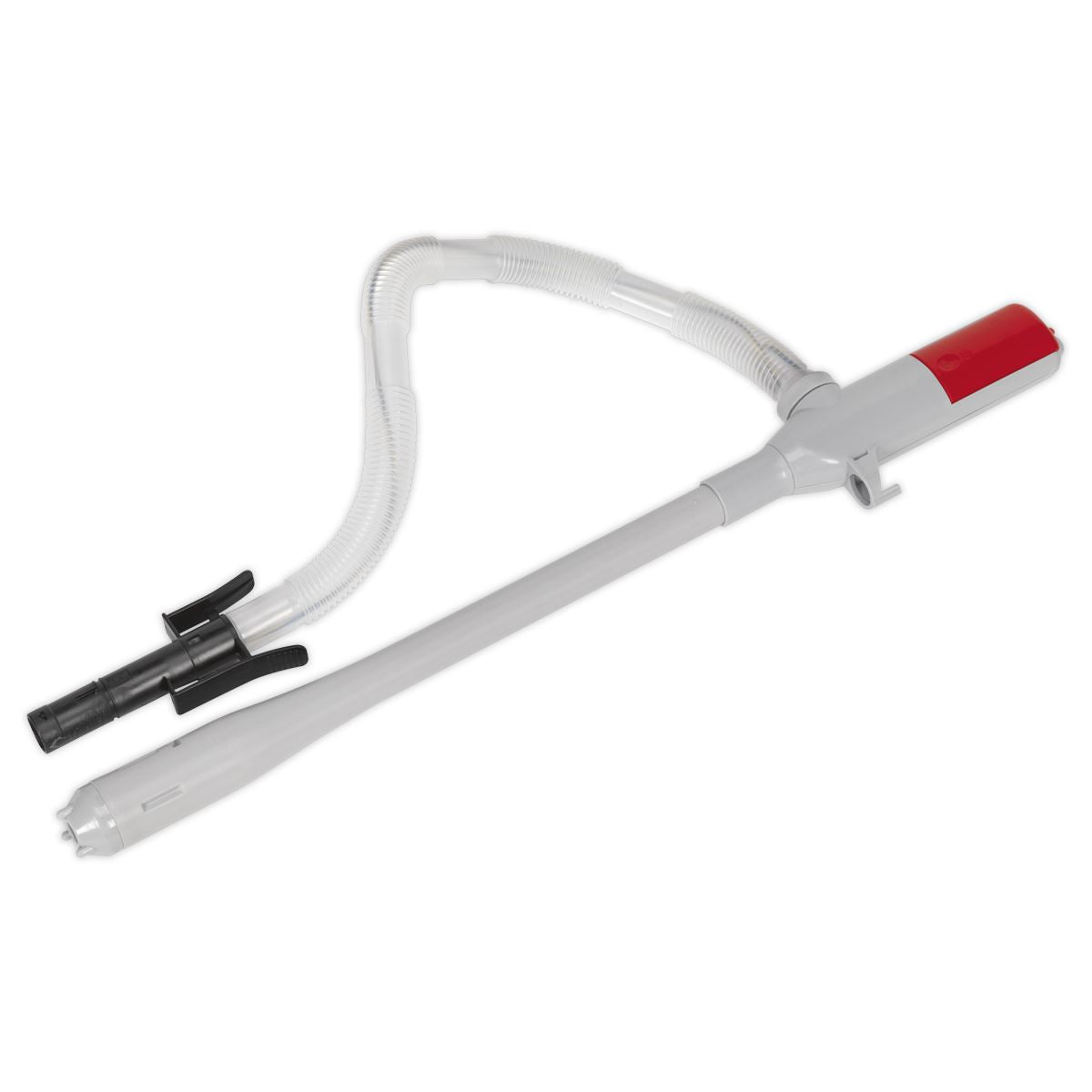 Sealey TP80 Jerry Can Pump Battery Operated Sealey