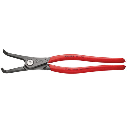 Knipex 75097 49 21 A41 90° External Straight Tip Circlip Pliers 305mm Knipex