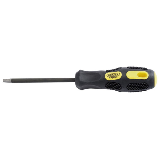 Draper 41305 S3 Plain Slot Square Recess Screwdriver Draper