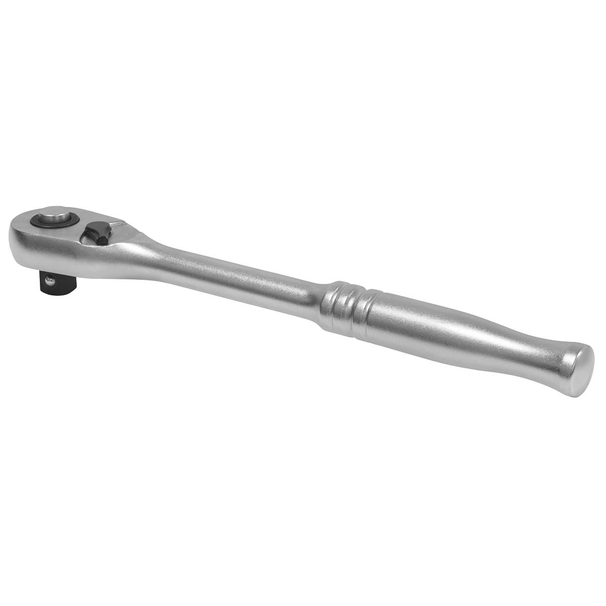 Sealey AK7931 Ratchet Wrench 3/8"Sq Drive 90-Tooth Flip Reverse - Premier Platinum Sealey