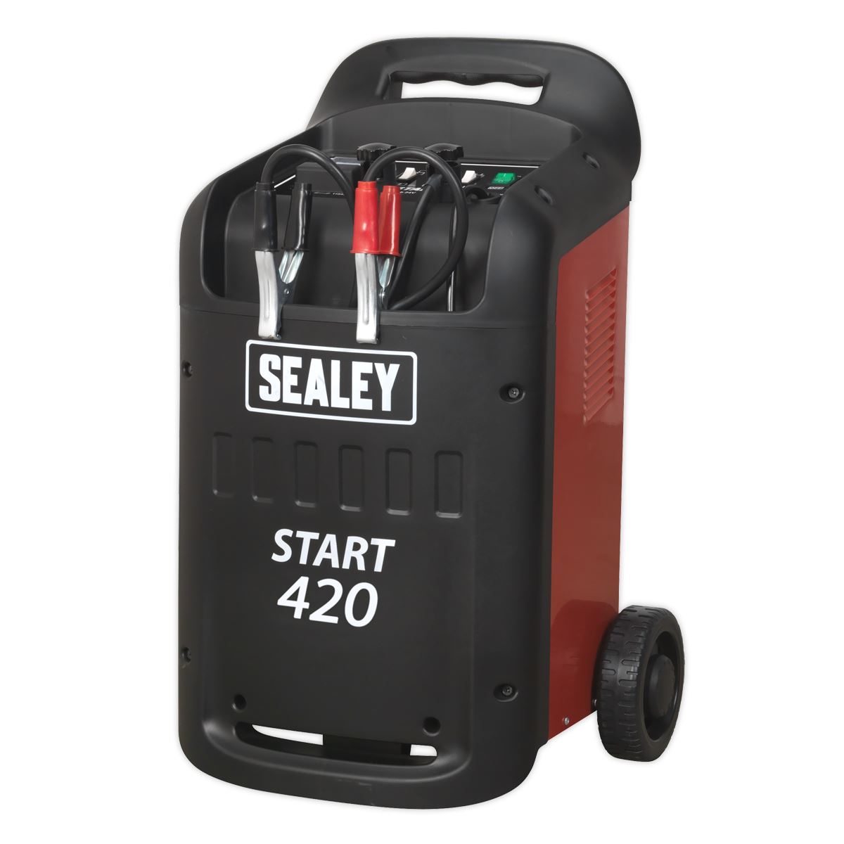 Sealey START420 Starter/Charger 420/60Amp 12/24V 230V Sealey