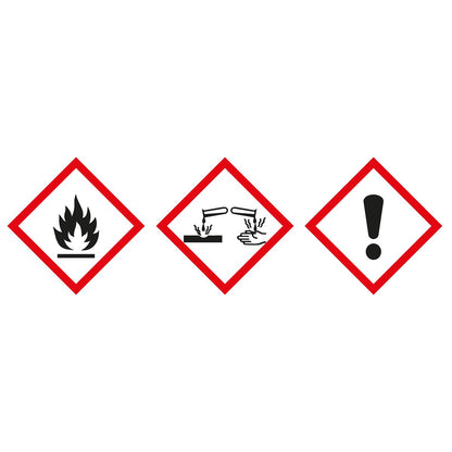 Sealey FSC14 Pesticide/Agrochemical Substance Cabinet 900 x 460 x 1800mm Sealey