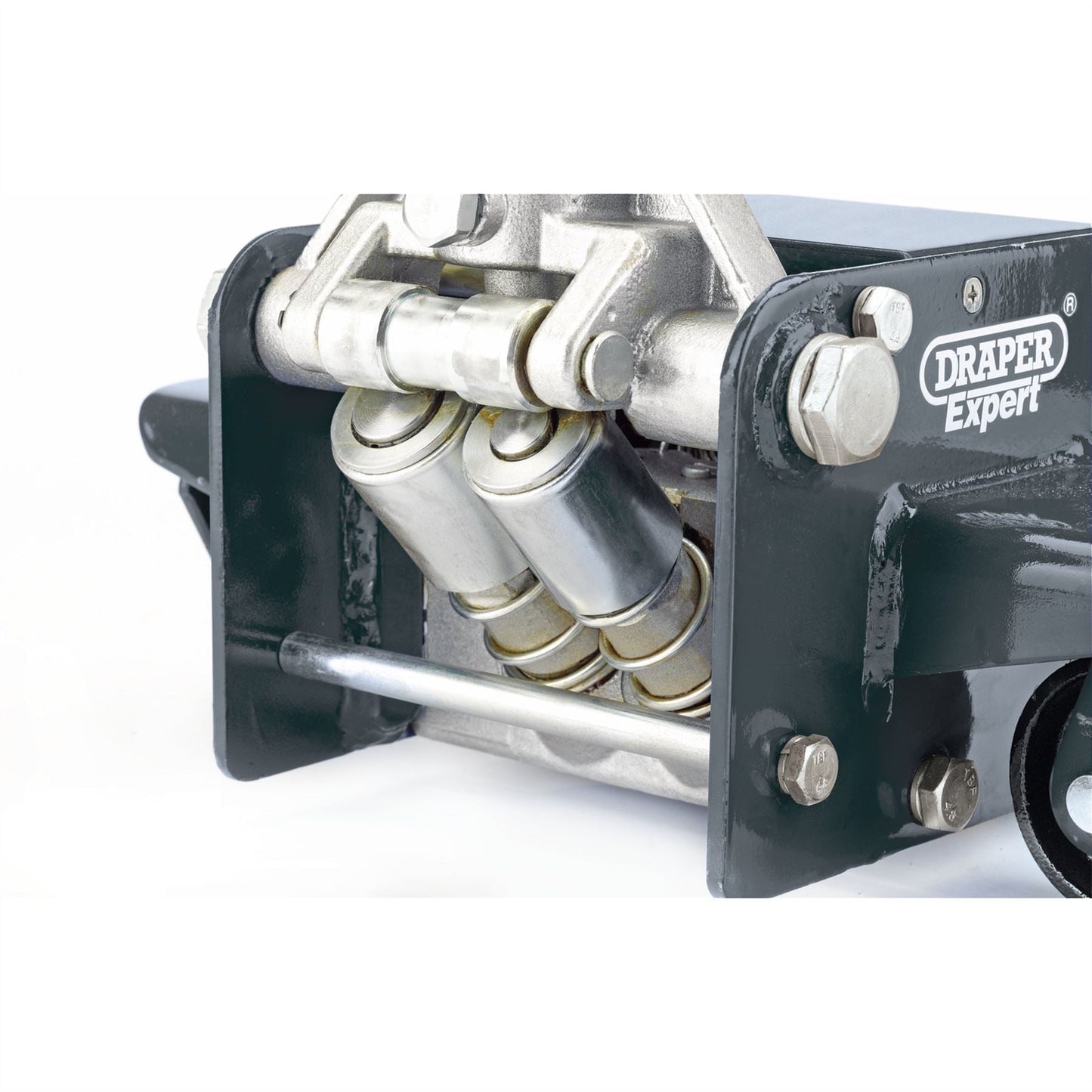 Draper 31481 Expert Professional Low Profile Garage Trolley Jack 2 Tonne Draper