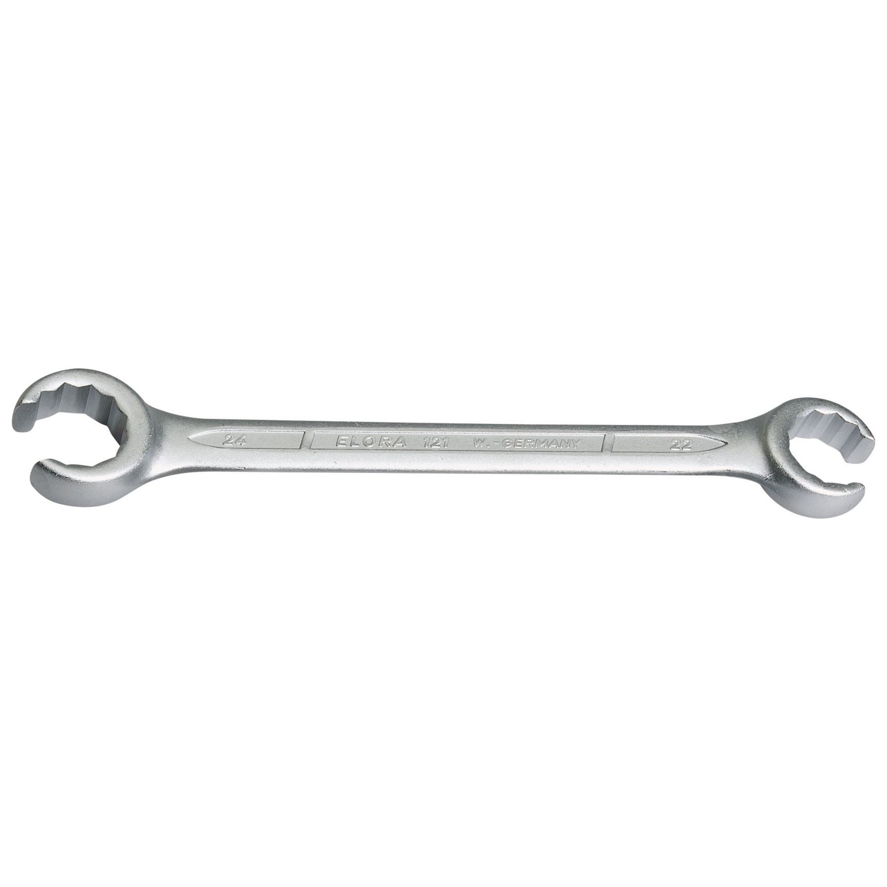 Elora 14570 Metric Flare Nut Spanner 22 x 24mm Elora
