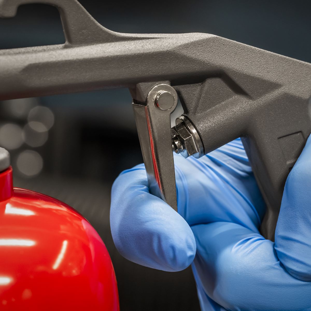 Sealey SA333 Paraffin Spray Gun Sealey