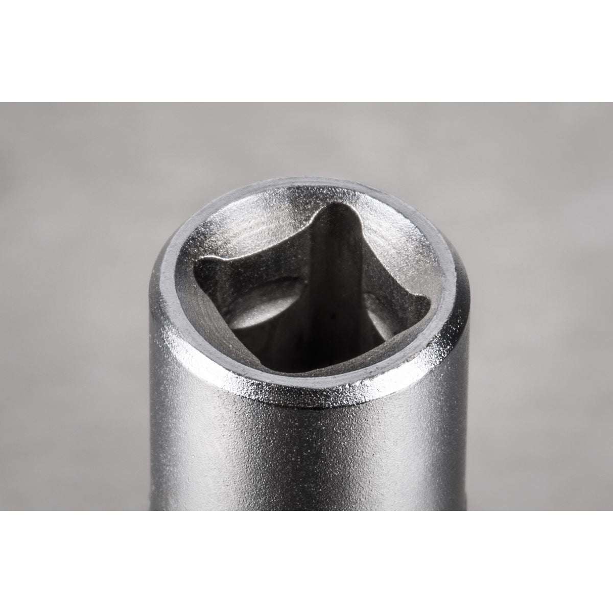 Sealey S1404D WallDrive® Socket 4mm Deep 1/4"Sq Drive Sealey