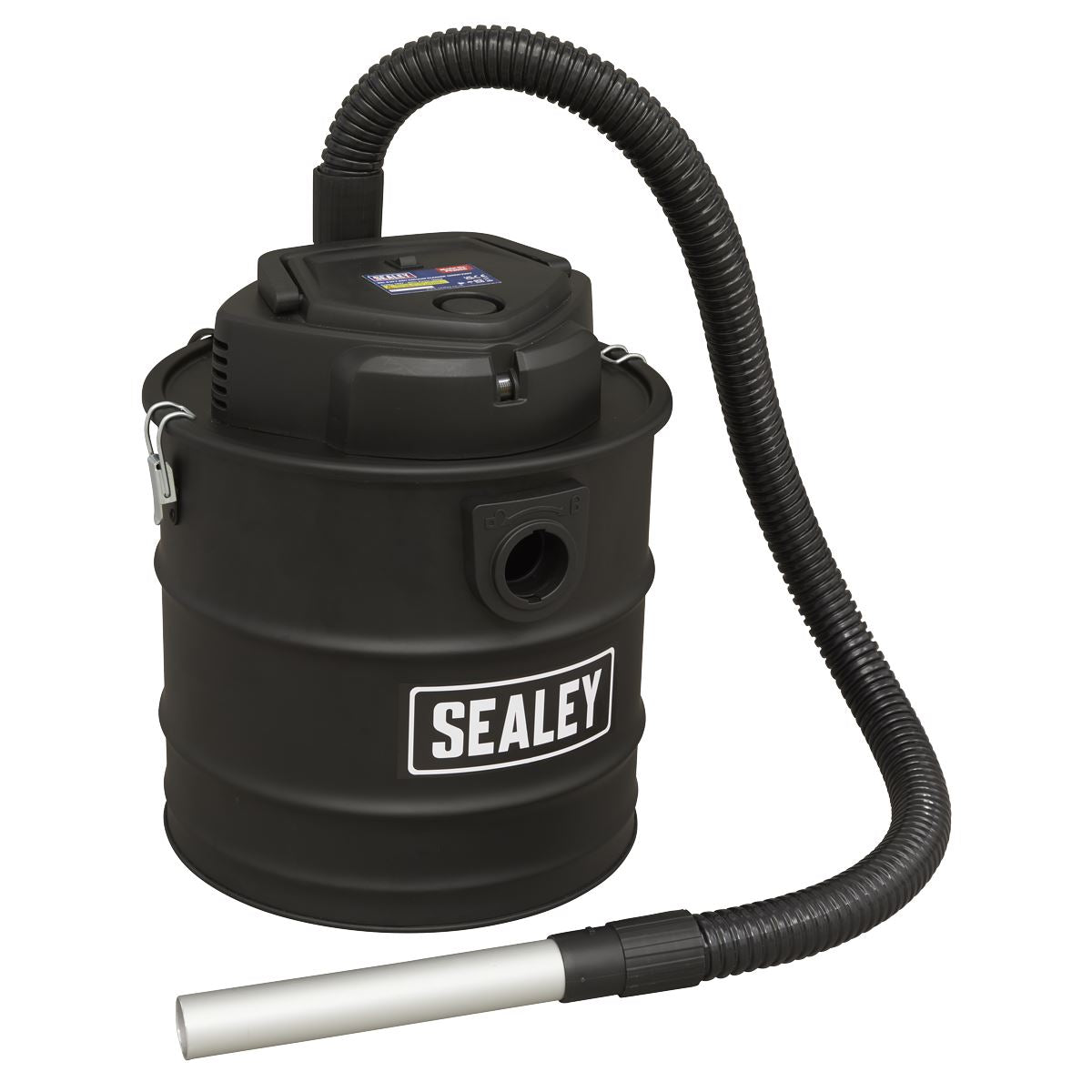 Sealey PC200A 3-in-1 Ash Vacuum Cleaner 20L 1200W/230V Sealey