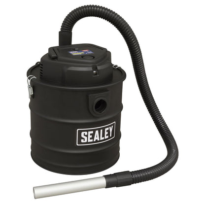 Sealey PC200A 3-in-1 Ash Vacuum Cleaner 20L 1200W/230V Sealey