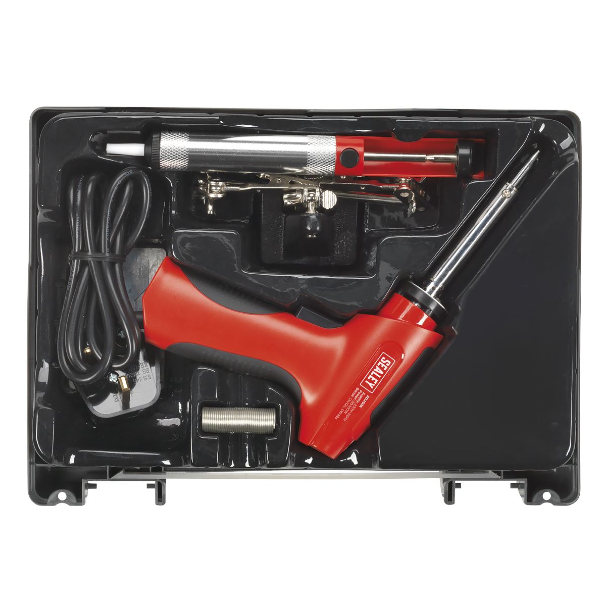 Sealey SD250K Professional Soldering Kit Sealey