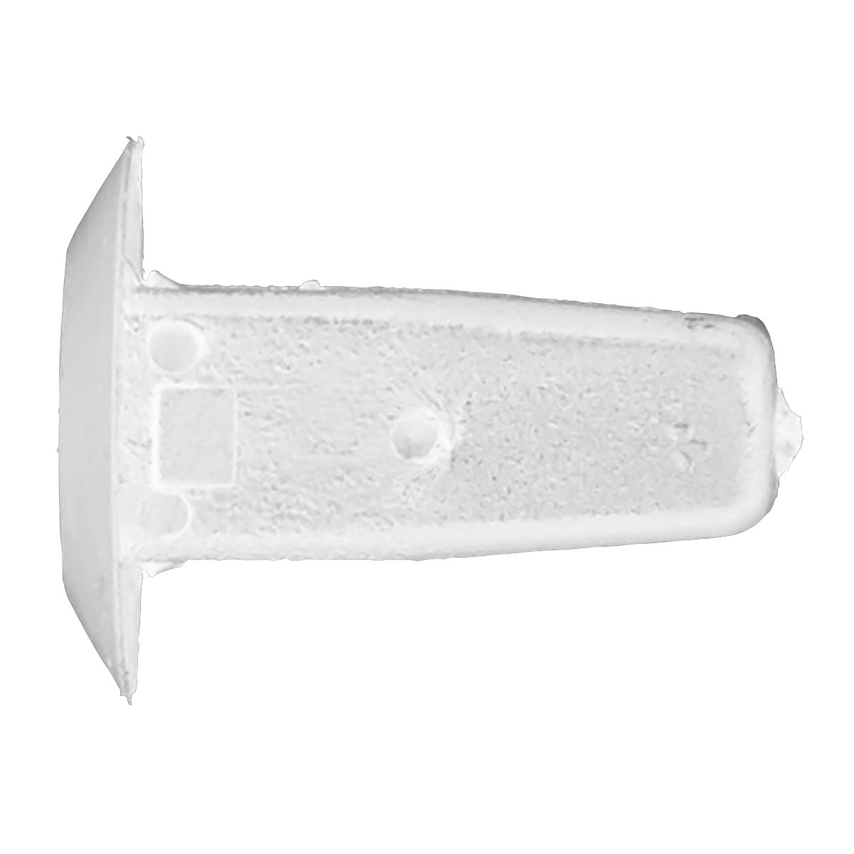 Sealey TCPN1520U Locking Nut Ø16mm x 20mm Universal - Pack of 20 Sealey