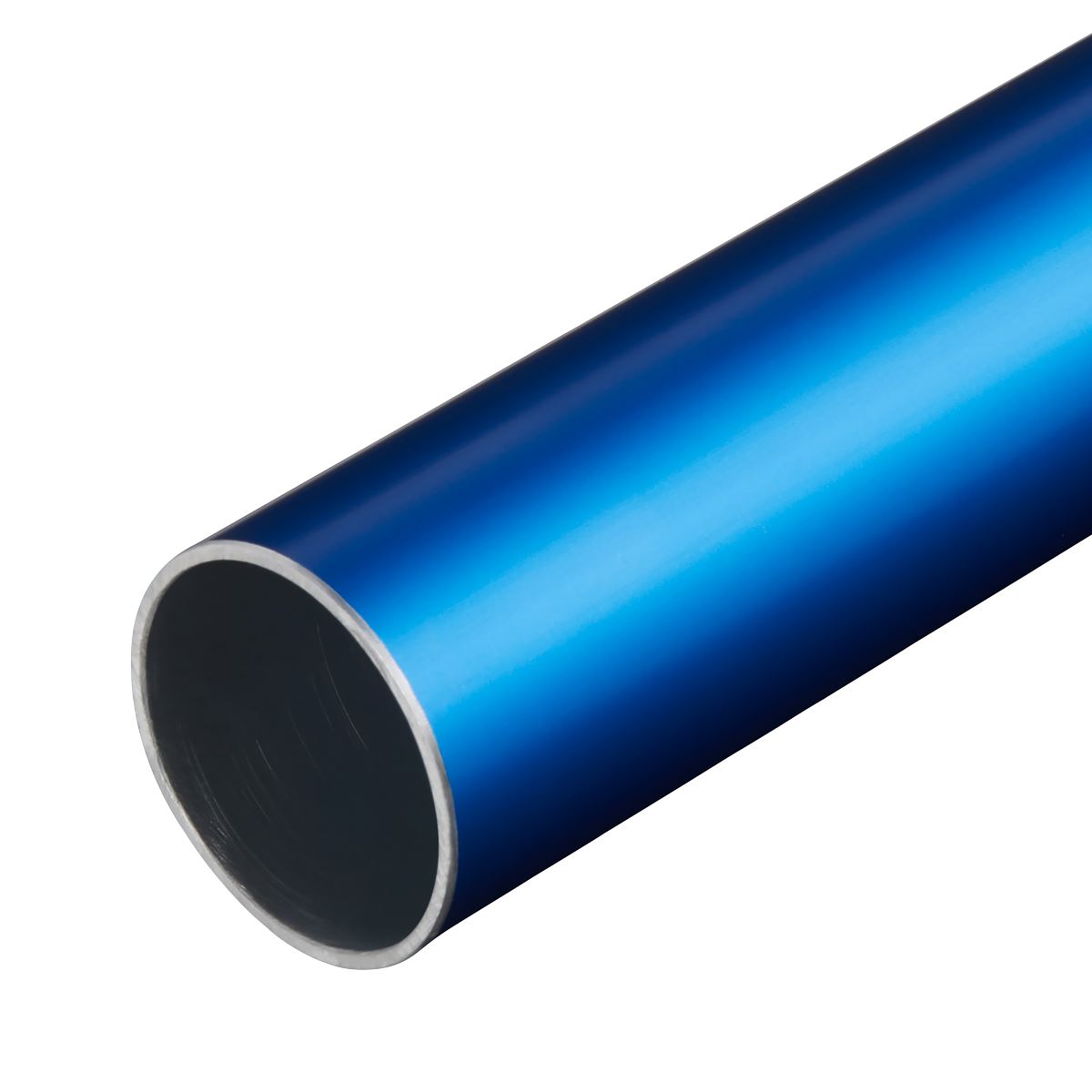 Sealey SBA15AP SharkBite® Anodised Aluminium Pipe Ø15mm x 3m Sealey
