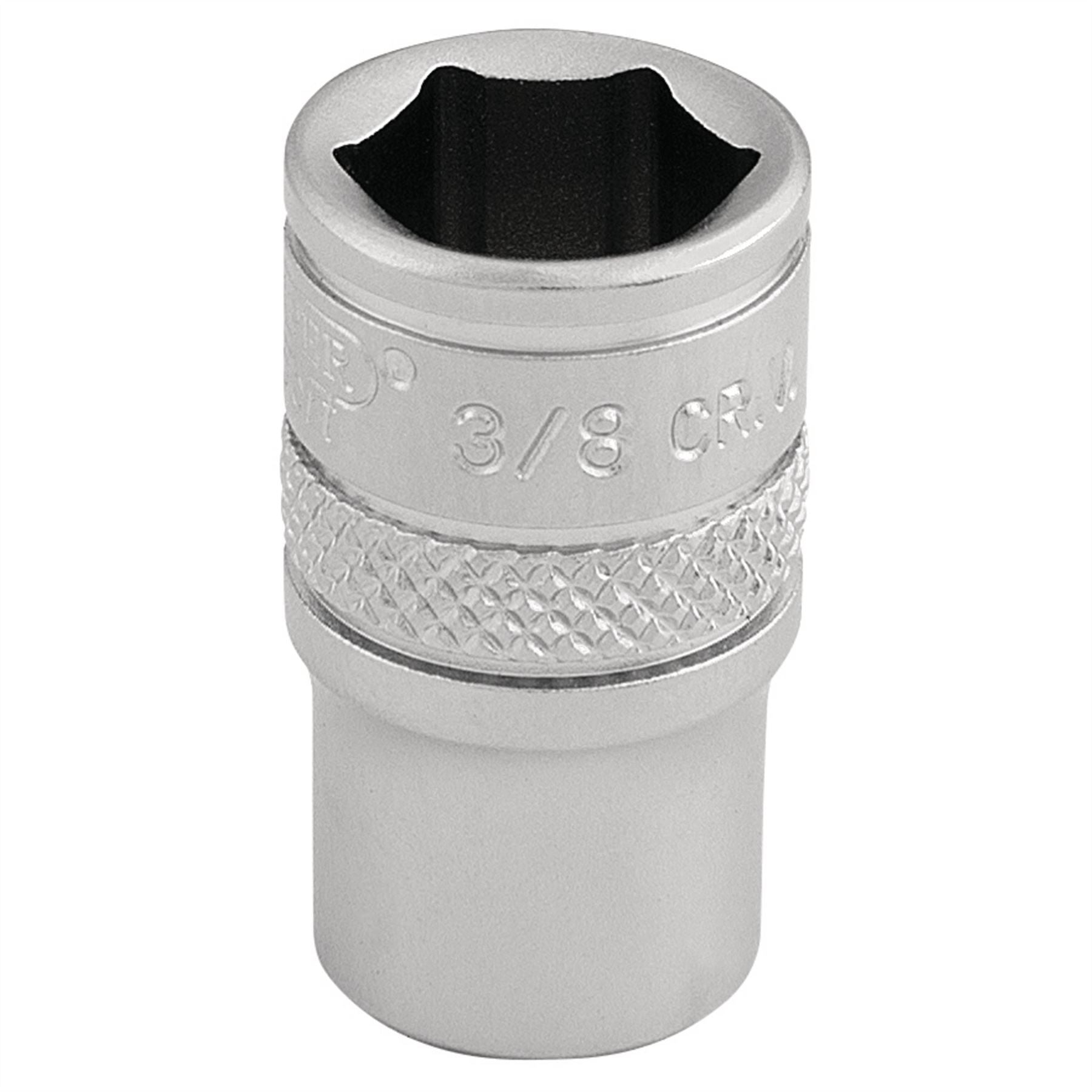 Draper 16524 Imperial Socket 1/4" Sq. Dr. 3/8" Draper