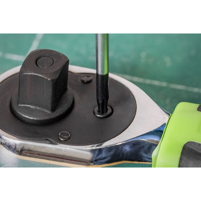 Sealey AK97325 Precision TRX-Star* Driver Set 6pc Sealey