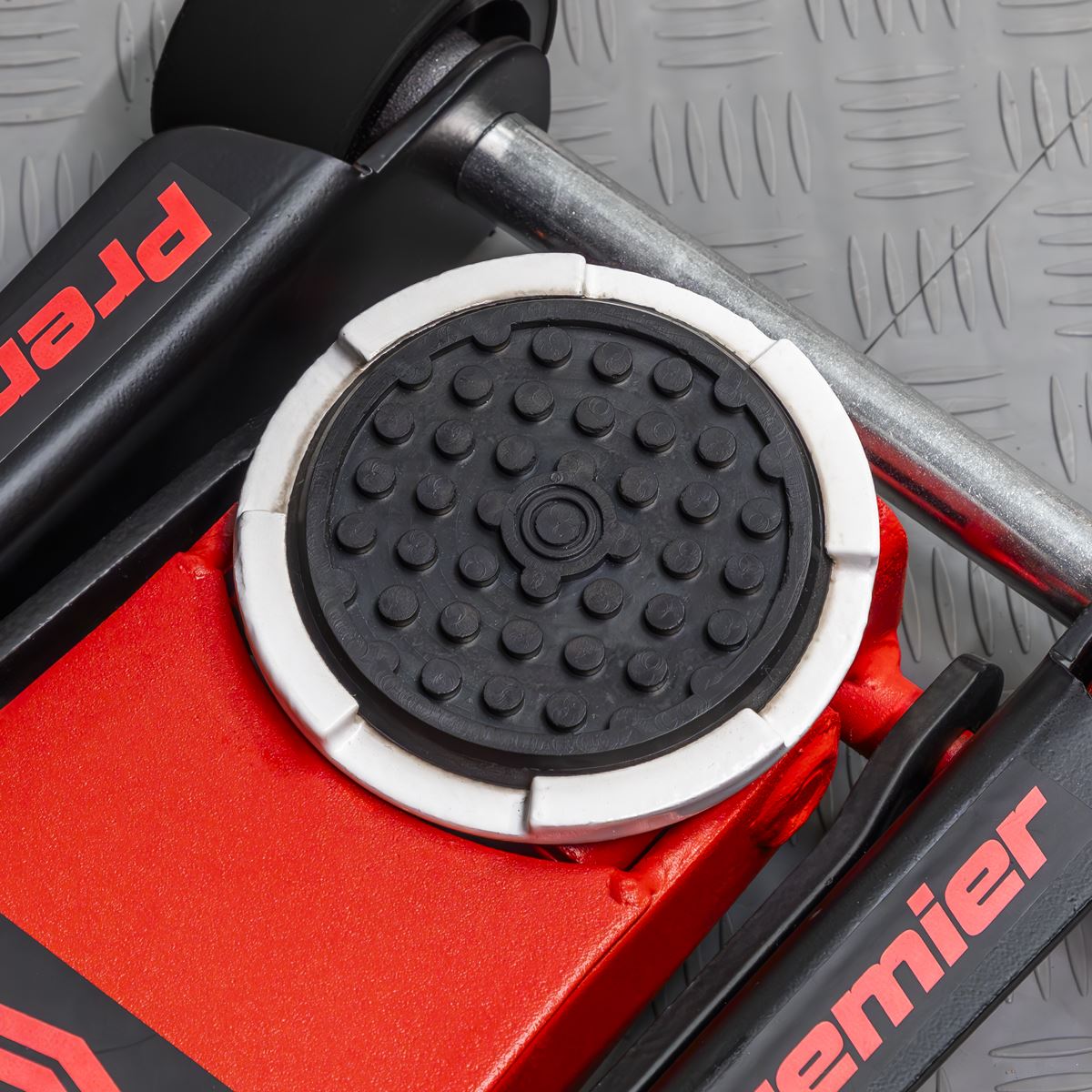 Sealey 2500LE Premier Low Profile Trolley Jack 2.5 Tonne Sealey