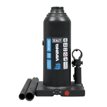 Sealey PBJ8S Viking Bottle Jack 8 Tonne Sealey
