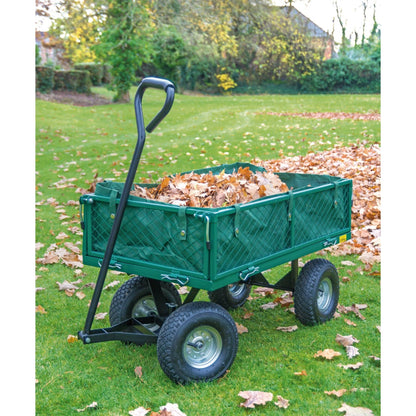 Draper 20760 Mesh Cart Liner for 58552 Steel Mesh Gardener's Cart Draper