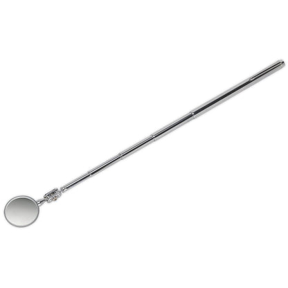 Sealey AK6523 Telescopic Articulated Mirror Ø30mm Sealey