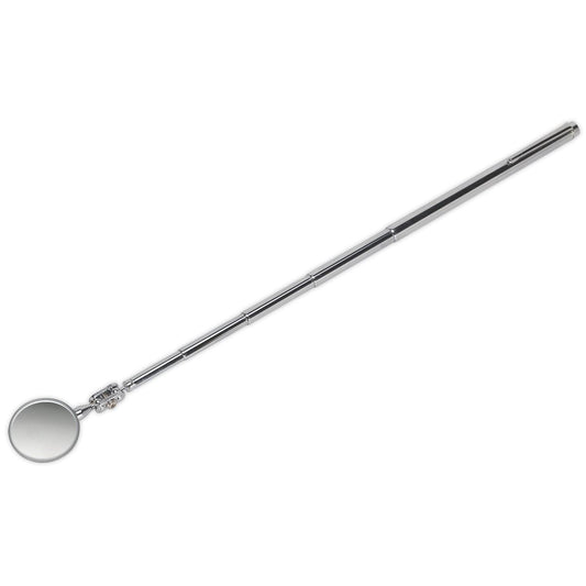 Sealey AK6523 Telescopic Articulated Mirror Ø30mm Sealey