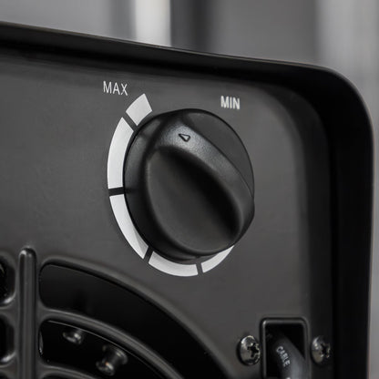 Sealey DEH3001 Industrial Fan Heater 3kW with Ducting Sealey