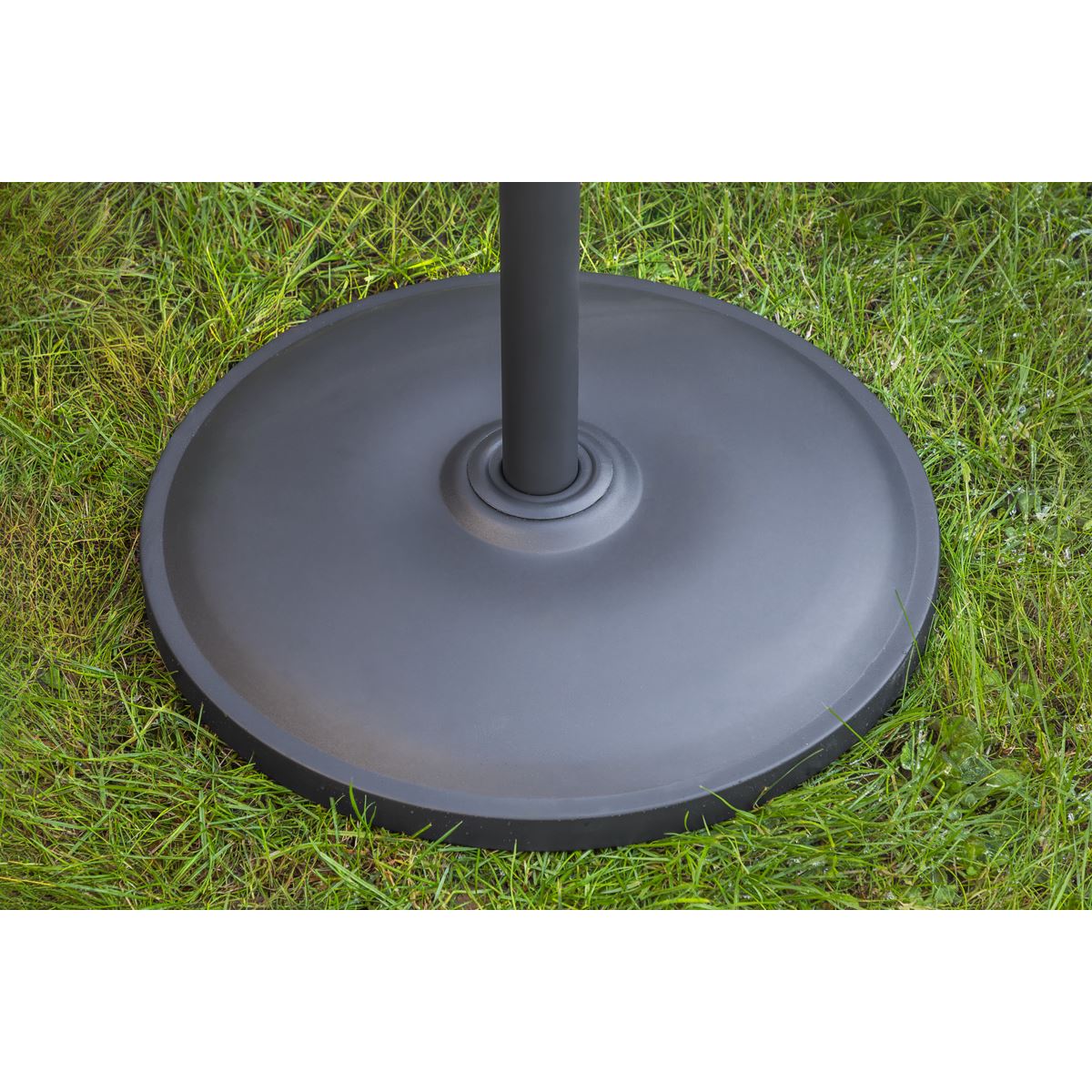 Sealey IFSH2003 Infrared Quartz Patio Heater 2000W/230V with Telescopic Floor Stand Sealey