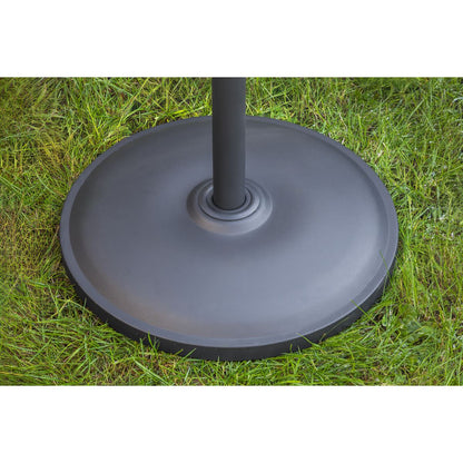 Sealey IFSH2003 Infrared Quartz Patio Heater 2000W/230V with Telescopic Floor Stand Sealey