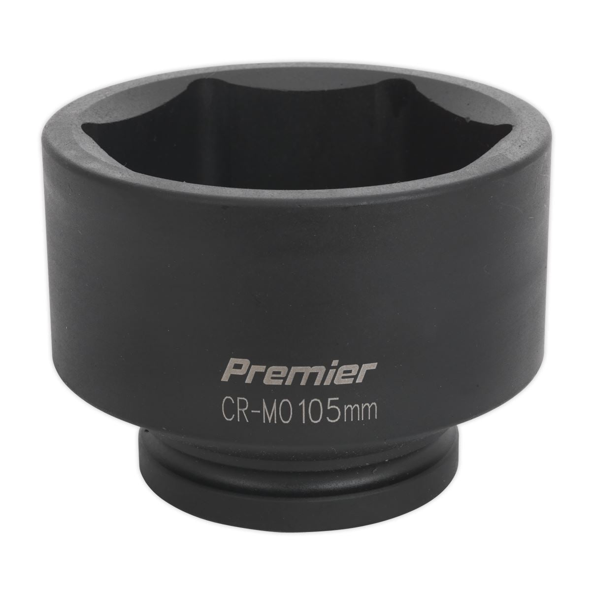 Sealey IS1105 Impact Socket 105mm 1"Sq Drive Sealey