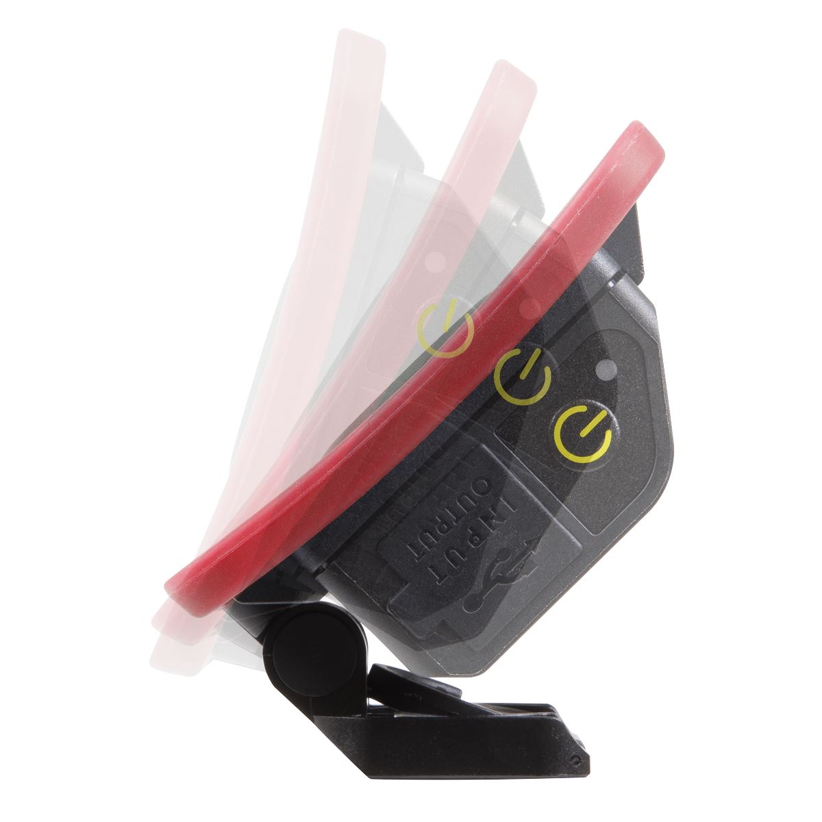 Sealey LED1000PB Rechargeable Pocket Floodlight with Power Bank 10W COB LED Sealey