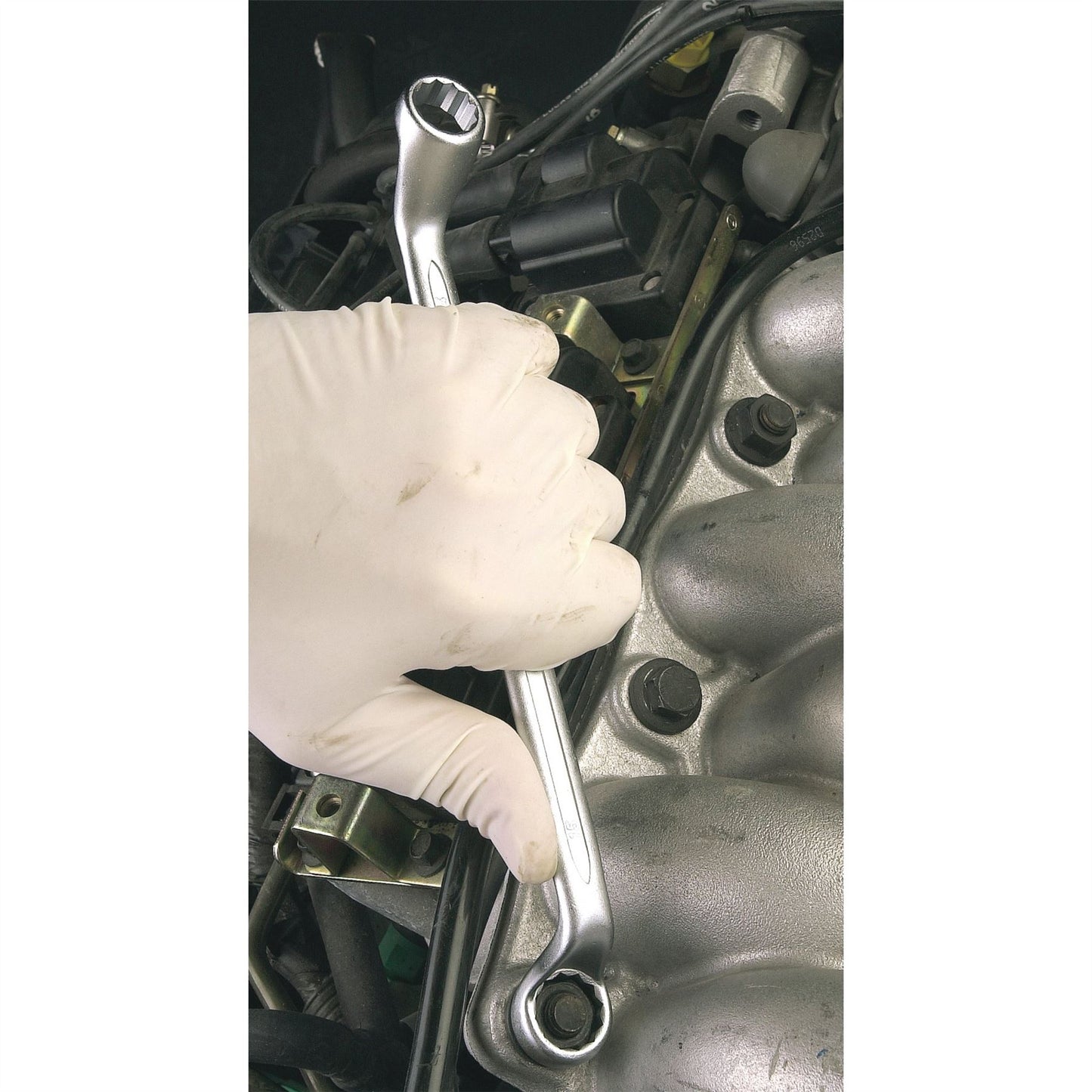 Elora 05567 Deep Crank Metric Ring Spanner Set 8 Piece Elora