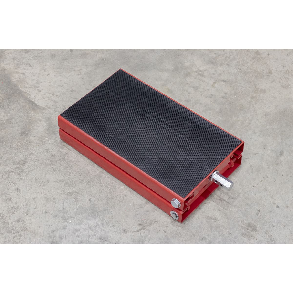 Sealey MC5908 Motorcycle Scissor Stand 450kg Capacity Sealey