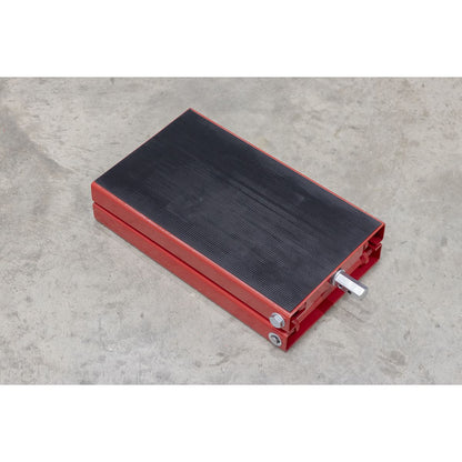 Sealey MC5908 Motorcycle Scissor Stand 450kg Capacity Sealey