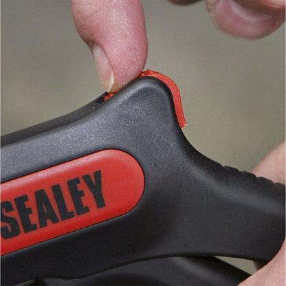 Sealey AK2265 Automatic Wire Stripping Tool - Pistol Grip Sealey