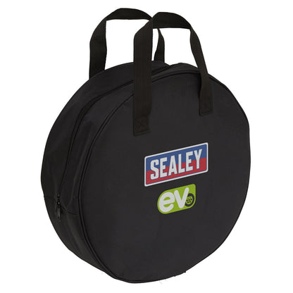 Sealey EVPC2 Portable EV Charger Type 2 to UK 10A (2.3KW) 5m Cable Sealey