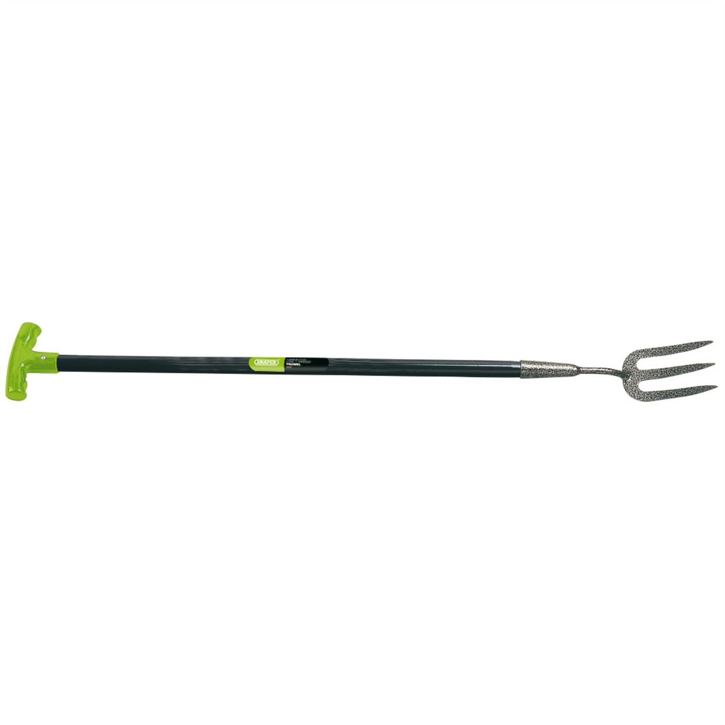 Draper 88804 Extra Long Carbon Hand 'T' Fork Draper