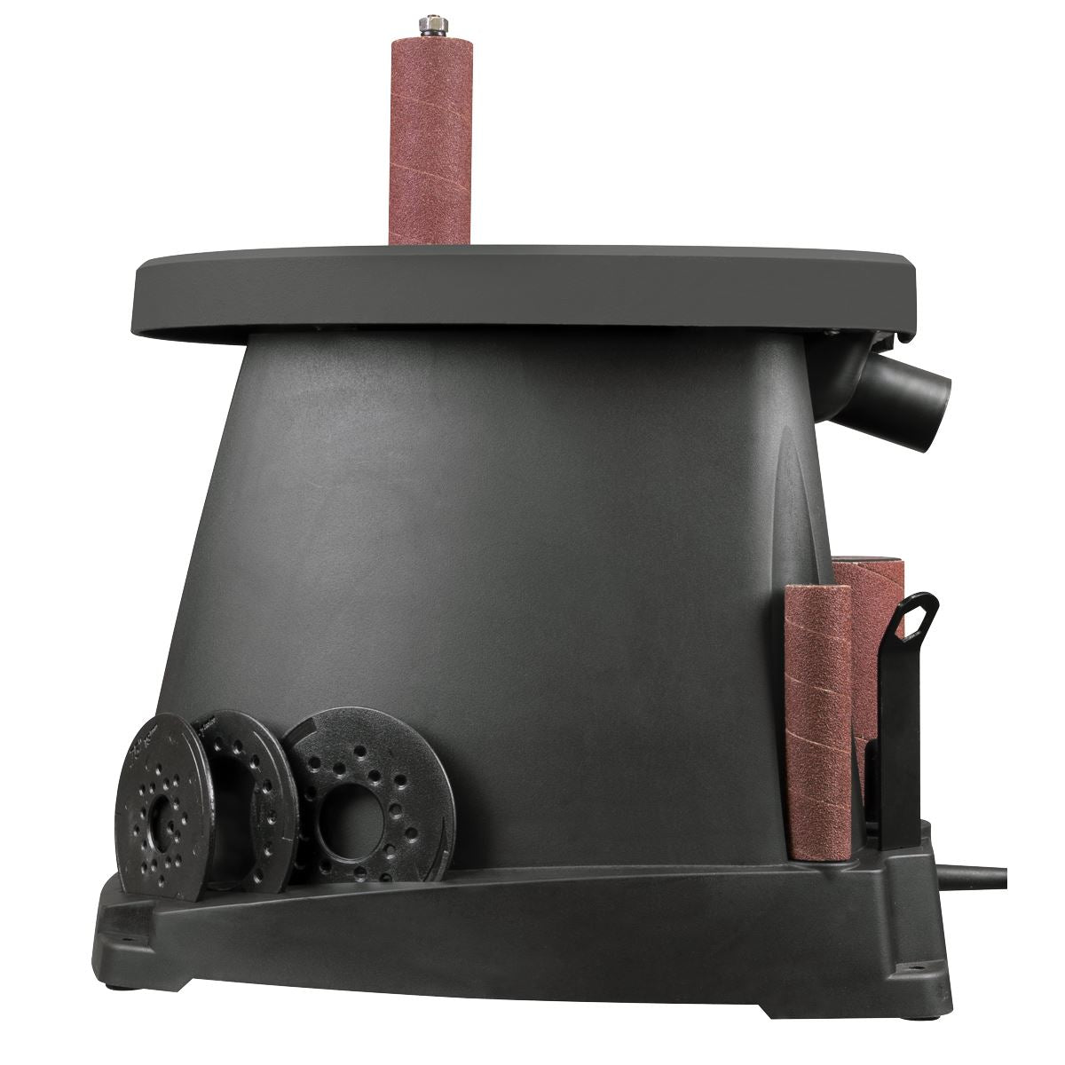 Sealey SM1200 Oscillating Spindle/Bobbin Sander 450W Sealey