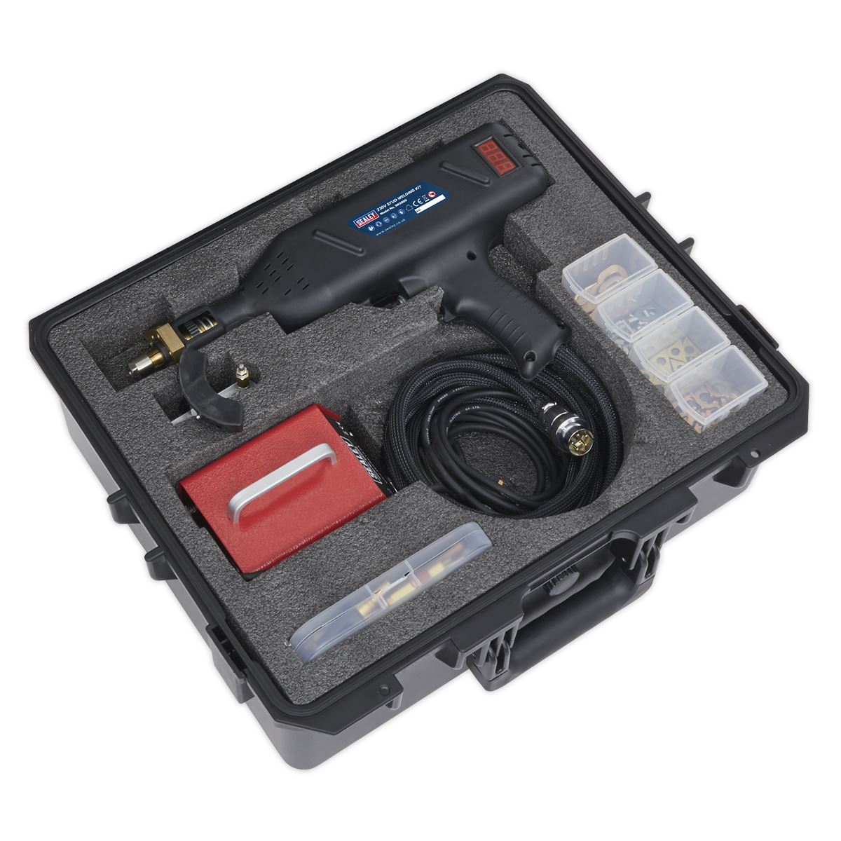 Sealey SR2000 Stud Welding Kit 230V Sealey