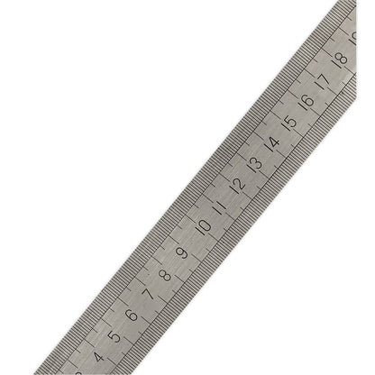 Sealey AK9643 Stainless Steel Rule 40" (1000mm) Sealey