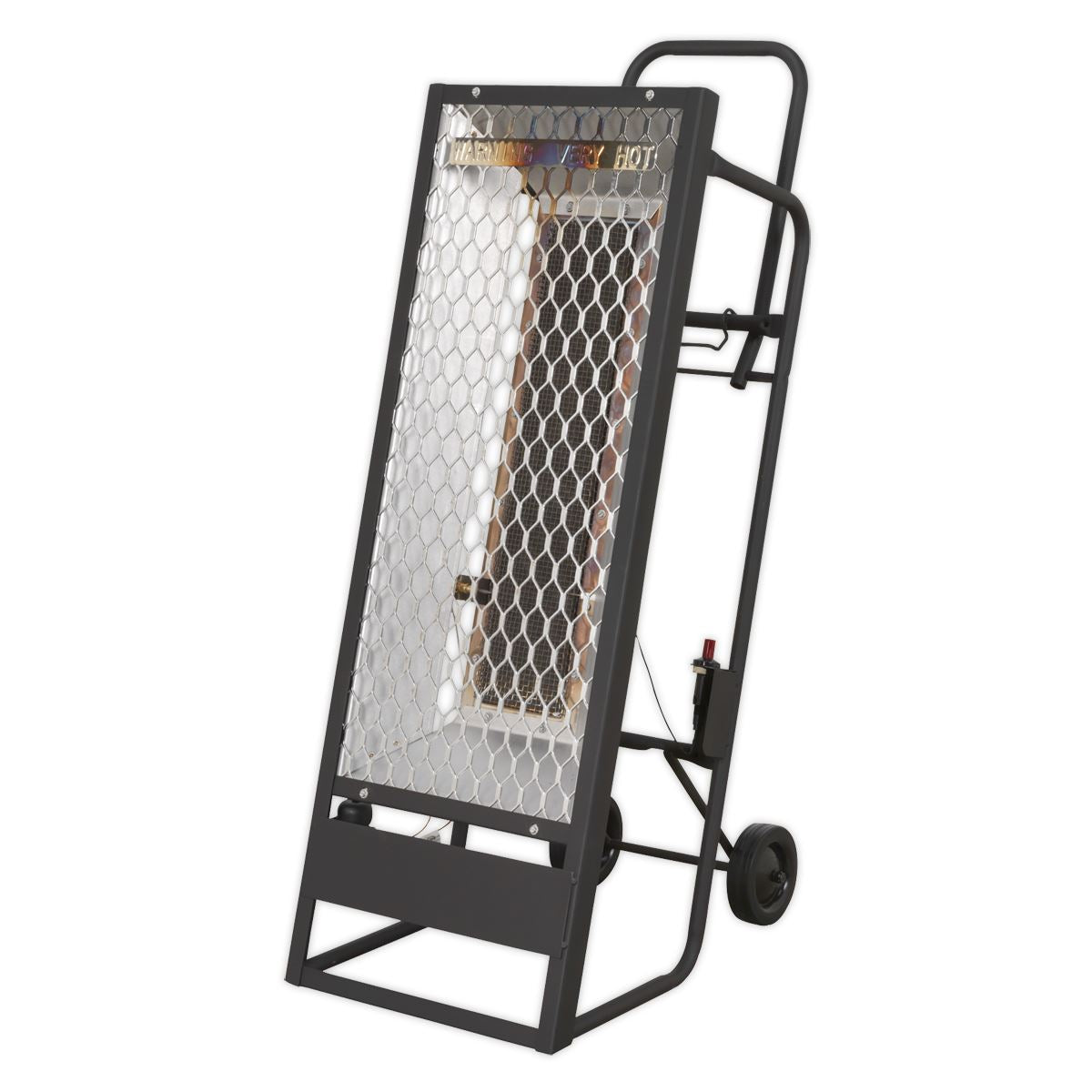 Sealey LPH35 Space Warmer® Industrial Propane Heater 35000Btu/hr Sealey
