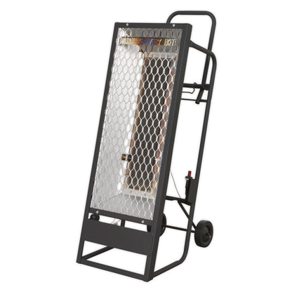 Sealey LPH35 Space Warmer® Industrial Propane Heater 35000Btu/hr Sealey