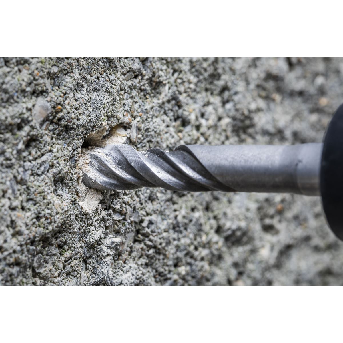 Sealey SDS10X110 SDS Plus Drill Bit Ø10 x 110mm Sealey