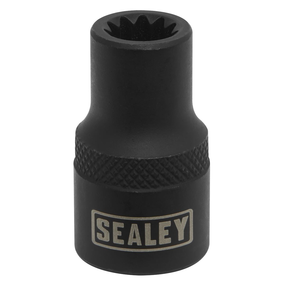 Sealey VSE0490 Brake Caliper Socket 3/8"Sq Drive 8mm 11-Point Profile Sealey