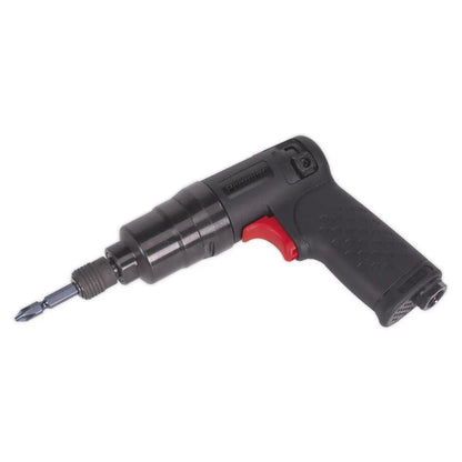 Sealey SA623 Air Pistol Screwdriver Mini 600lb.in(67Nm) Composite Premier Sealey