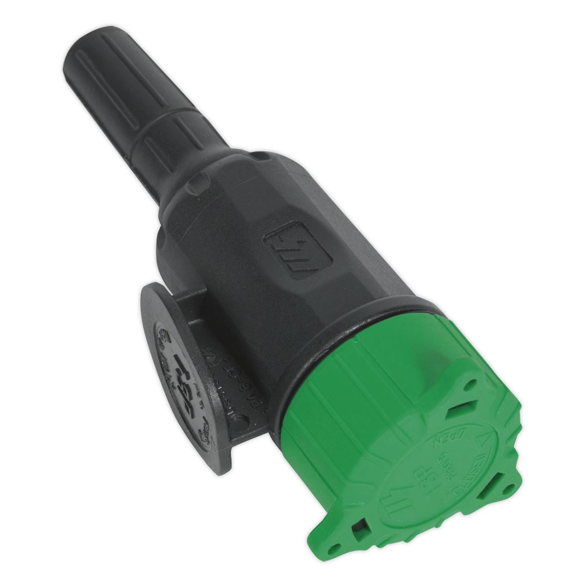 Sealey TB53 Towing Plug 13-Pin Euro Plastic 12V Sealey