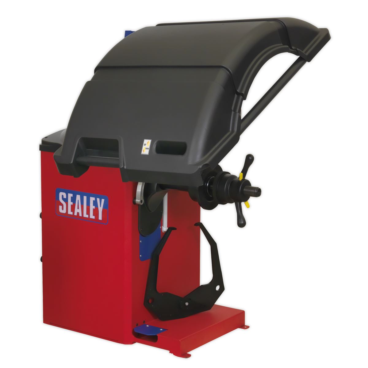 Sealey WB10 Wheel Balancer - Semi-Automatic Sealey