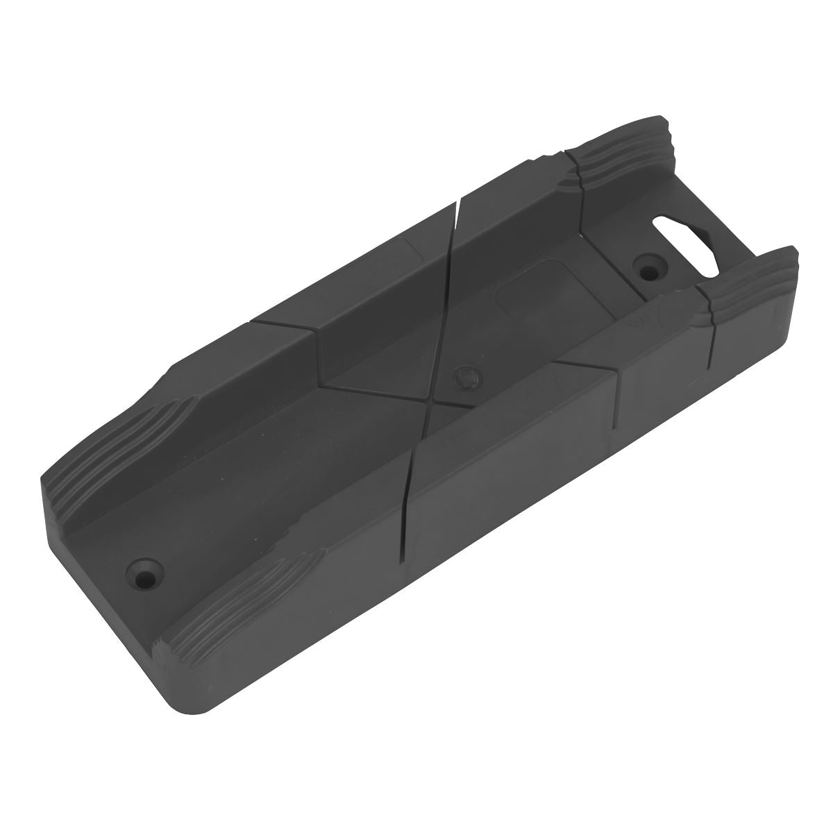 Sealey MB01 Mini Mitre Box 250 x 85 x 50mm Sealey